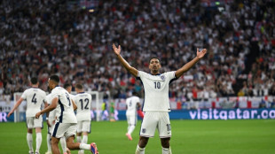 Euro-2024: l'Angleterre en service minimum contre la Serbie, Mbapp&eacute; s'engage
