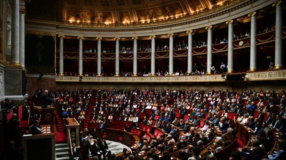 Budget, retraites: semaine clef avant l'&eacute;preuve de l'Assembl&eacute;e