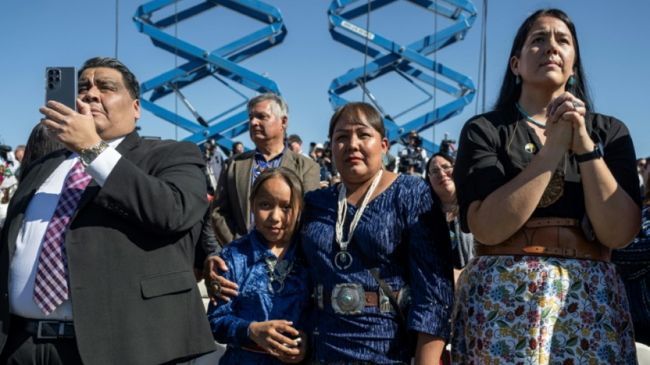 M&aacute;s de 3.100 ni&ntilde;os nativos americanos murieron en internados de EEUU, seg&uacute;n un informe
