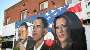 Casal Obama chega &agrave; Conven&ccedil;&atilde;o Democrata para apoiar Kamala Harris