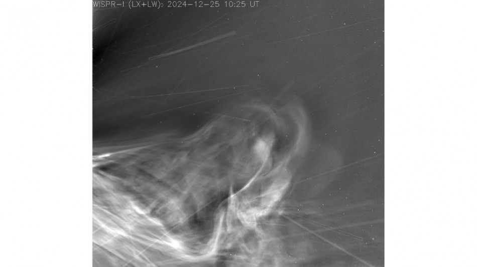 Imagens inéditas do Sol esclarecem os mistérios do clima espacial