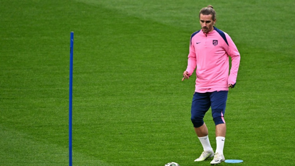 Griezmann renueva con el Atl&eacute;tico de Madrid hasta 2027, anuncia el club espa&ntilde;ol