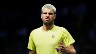 Masters 1000 de Paris: Alcaraz &eacute;limin&eacute; d'entr&eacute;e, son "pire match" de la saison