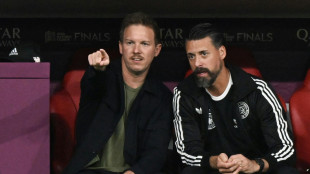 Nagelsmann verabschiedet Wagner: "Guten Job gemacht"