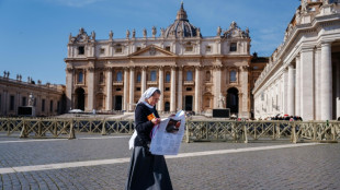 El papa Francisco, ausente del &Aacute;ngelus, da la "gracias" a los fieles por sus oraciones