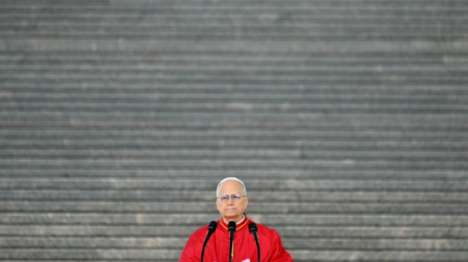 Los obispos de Italia y de EEUU apoyan al papa Le&oacute;n XIV frente a las cr&iacute;ticas de Trump