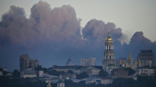 Russia kills 4 in massive Ukraine attack after vowing retaliation