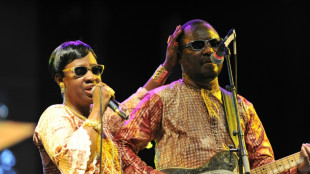 Mort du chanteur Amadou: "un &ecirc;tre rare et un guitariste inou&iuml;", salue Matthieu Chedid