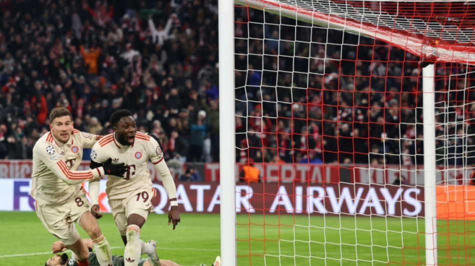 C1: un Bayern inqui&eacute;tant arrache sa qualification au bout du suspense face au Celtic