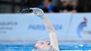 Schwimm-WM: Seidel und Denisov auf Rang neun im Mixed-Duett