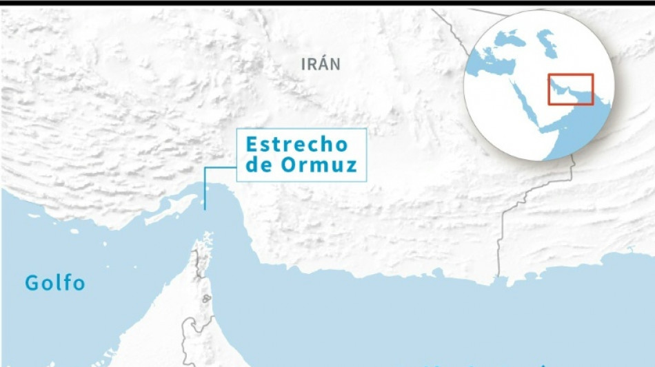 Panam&aacute; descarta v&iacute;ctimas en un ataque de EEUU a un buque en Oriente Medio