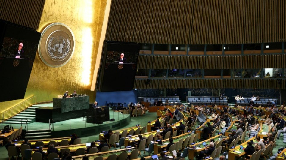 Asamblea General de ONU pide "las medidas necesarias" para presionar a Israel