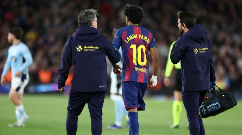 Flick cree que Lamine Yamal "volver&aacute; m&aacute;s fuerte" del Mundial