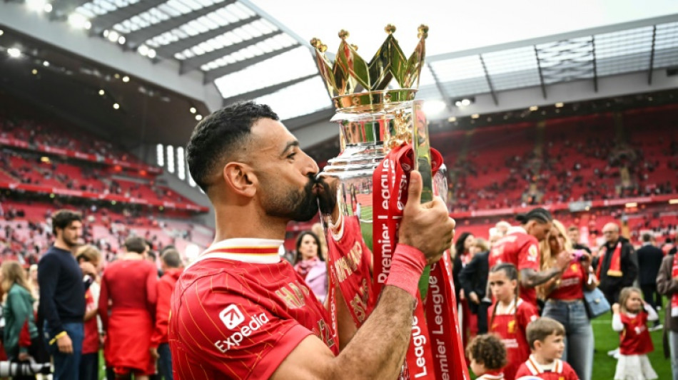 Salah among nominees for PFA Player of the Year award