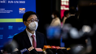 L&iacute;der de Hong Kong cancela viaje a China por brote del coronavirus