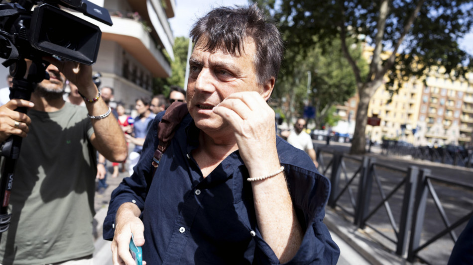Lavitola resta in carcere, confermata aggravante metodo mafioso