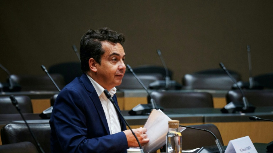 "Propagande", "barbouzes": devant les d&eacute;put&eacute;s, Patrick Cohen accuse les m&eacute;dias Bollor&eacute;