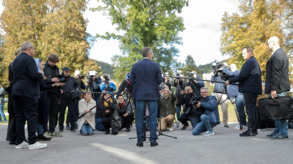 En Autriche, l'extr&ecirc;me-droite tisse sa toile m&eacute;diatique