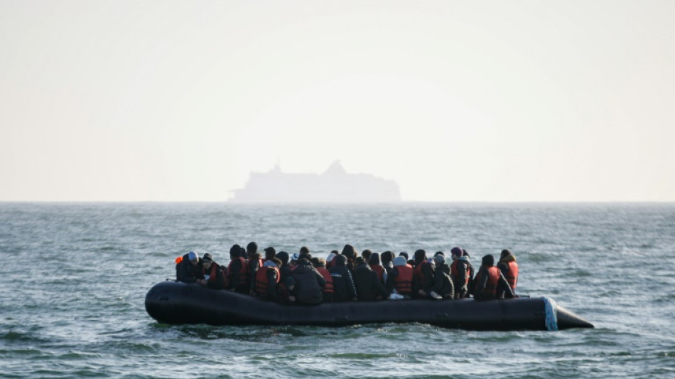 Pas-de-Calais: un migrant meurt dans une nouvelle tentative de travers&eacute;e de la Manche 