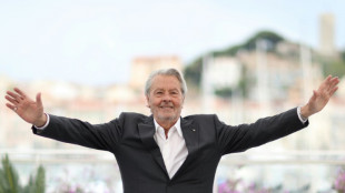 Alain Delon, mythe du 7e art, s'est &eacute;teint
