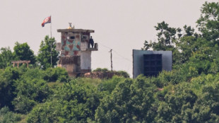 North Korean detained after crossing land border: Seoul military