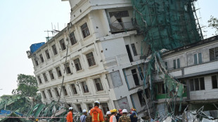 Junta birmanesa retoma 'atividades' contra os rebeldes ap&oacute;s terremoto