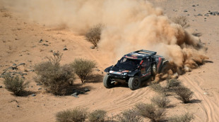 Al-Attiyah closes on sixth Dakar Rally as Ekstrom wins 11th stage