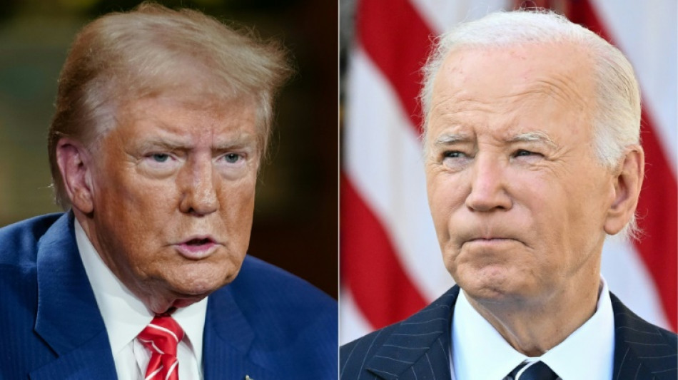 Biden receber&aacute; Trump na Casa Branca para iniciar transi&ccedil;&atilde;o hist&oacute;rica