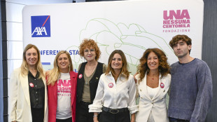 Axa e Una Nessuna Centomila insieme contro violenza genere