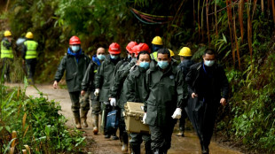 Accident d'avion en Chine: drones et cam&eacute;ras thermiques mobilis&eacute;s