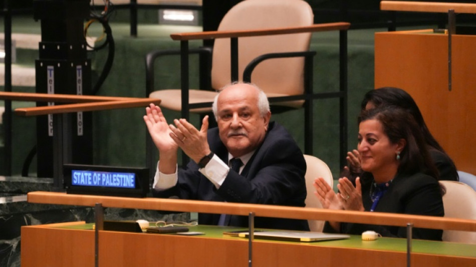 Assembleia Geral da ONU pede fim da ocupa&ccedil;&atilde;o israelense dos territ&oacute;rios palestinos