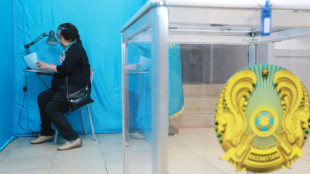 Referendum in Kasachstan &uuml;ber Verfassungsreform beendet 
