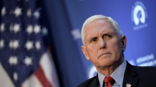 Exvicepresidente Pence rechaza afirmaci&oacute;n de Trump de que pod&iacute;a revocar las elecciones