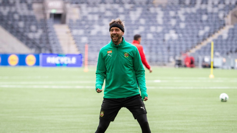 Nach Sch&auml;delbasisbruch: Burgstaller vor Comeback