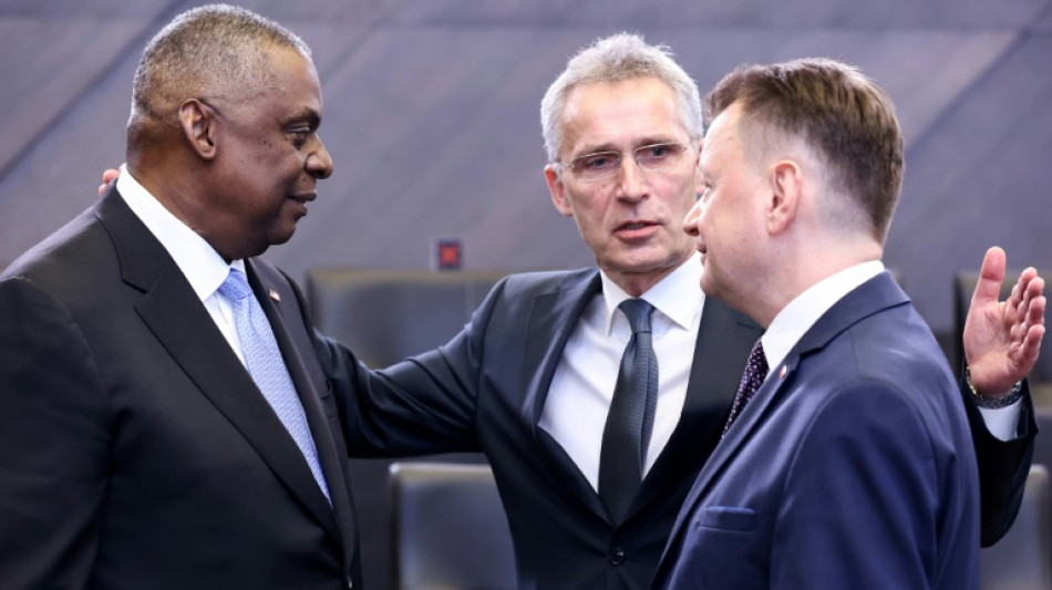 Nato-"Friedensmission" st&ouml;&szlig;t in Allianz auf Ablehnung