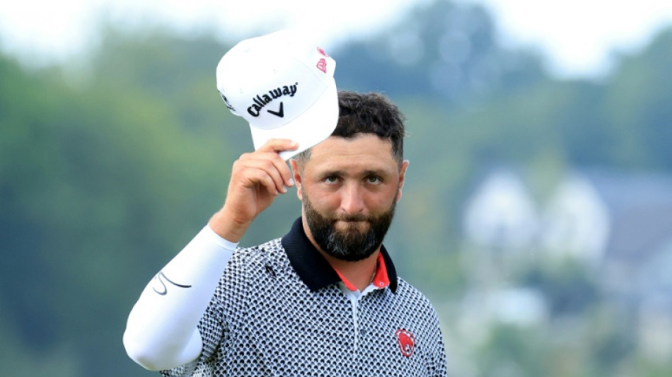 El espa&ntilde;ol Rahm firma un doblete en LIV Golf al ganar el t&iacute;tulo por equipos