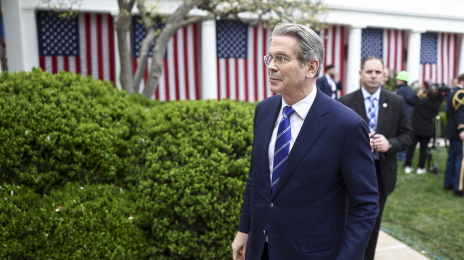 Segretario Tesoro Usa, dazi all'84%? 'Sconfitta per Cina'