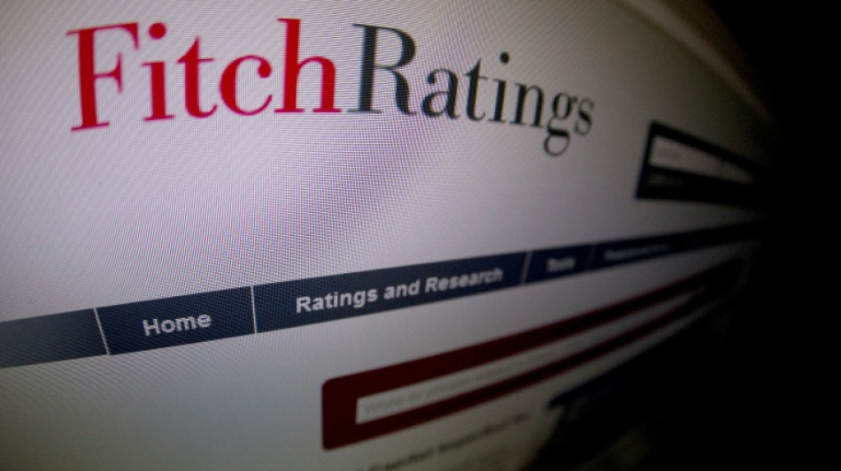 La France &eacute;chappe &agrave; une d&eacute;gradation de sa note par Fitch