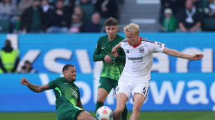 Der Absturz droht: Wolfsburg unterliegt Frankfurt