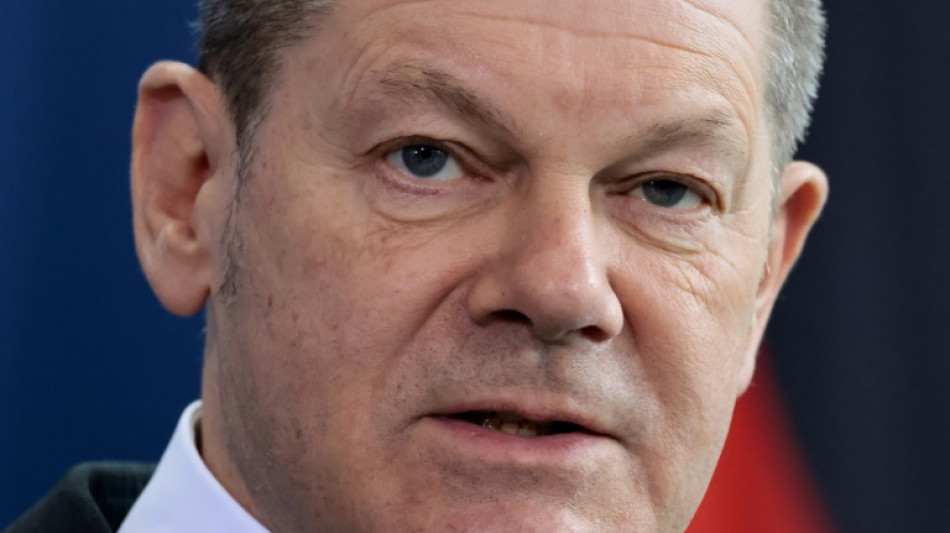 Scholz bekr&auml;ftigt Nein zu Nato-Flugverbotszone im Ukraine-Krieg