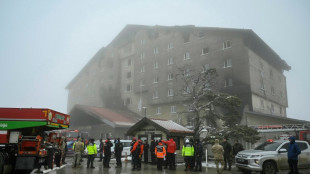 Turquie: une s&eacute;rie de n&eacute;gligences point&eacute;es du doigt apr&egrave;s un incendie qui a fait 79 morts