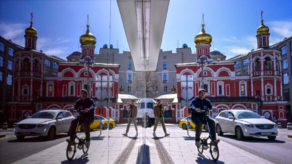 Google recibe una multa de m&aacute;s 126.000 euros en Rusia por contenidos sobre Ucrania