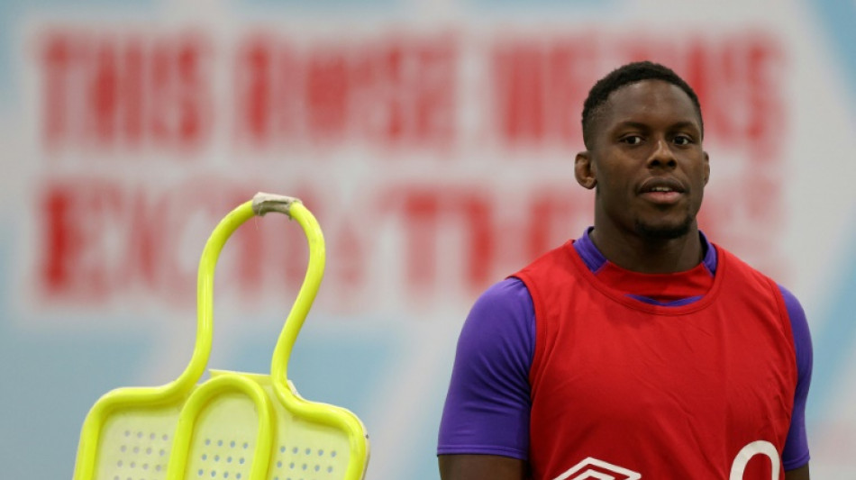 '80-minute captain' Itoje named England rugby skipper