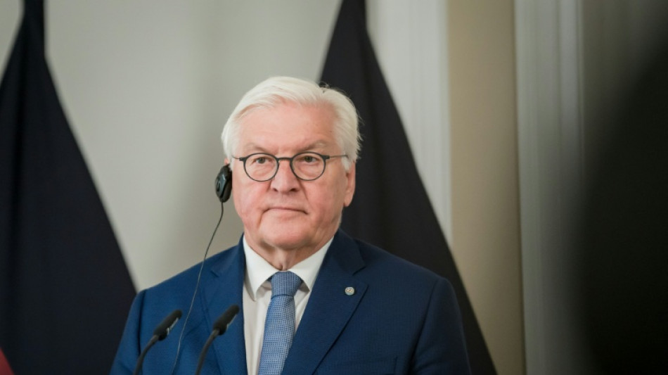 "Es &auml;chzt im System": Steinmeier fordert Regierung zu "beherzter" Sozialreform auf