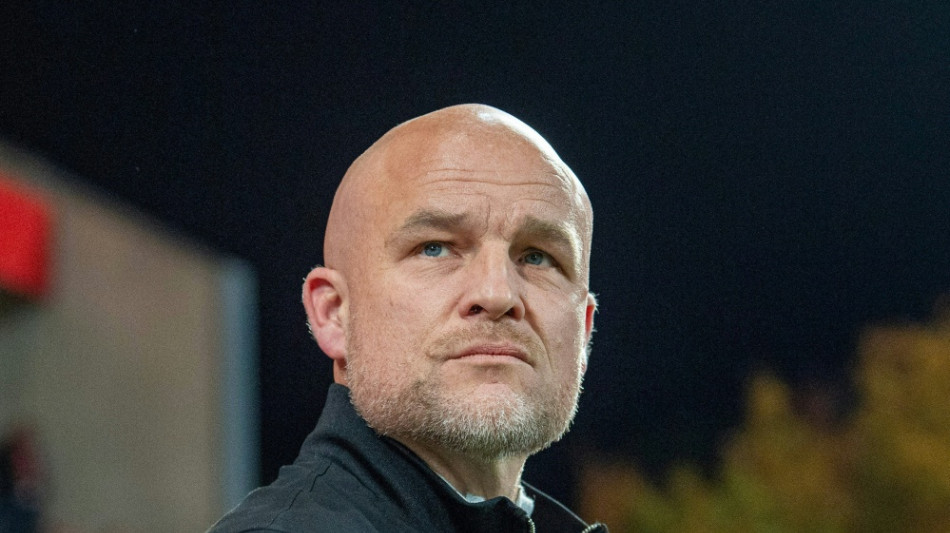 Schröder stützt Polanski: "Eugen ist unser Trainer"