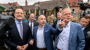 Fraktionsspitzen von Union und SPD schlie&szlig;en Klausurtagung in W&uuml;rzburg ab