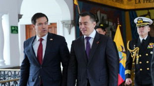 Le chef de la diplomatie am&eacute;ricaine en Equateur pour durcir la lutte anti-drogue