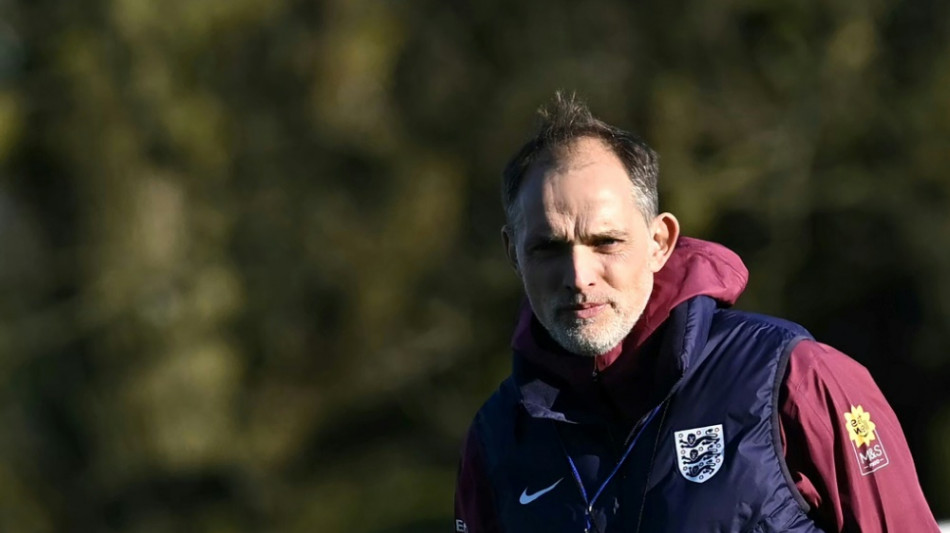 Tuchel vor England-Deb&uuml;t: "Bin ein bisschen nerv&ouml;s"