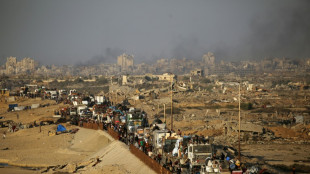 Gaza civil defence says dozens killed in Israeli strikes