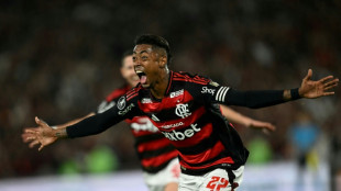 Flamengo vence Inter (1-0) na ida das oitavas da Libertadores